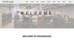 Desktop Screenshot of experiencecrossroads.com